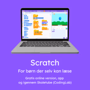 Gå til siden om Scratch