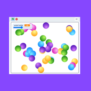 Introduktion til kloner i Scratch