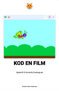 Gå til opskriften Kod en film