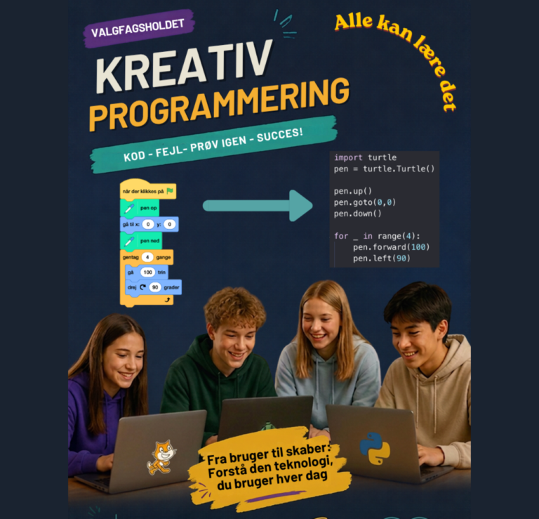 Kreativ programmering
